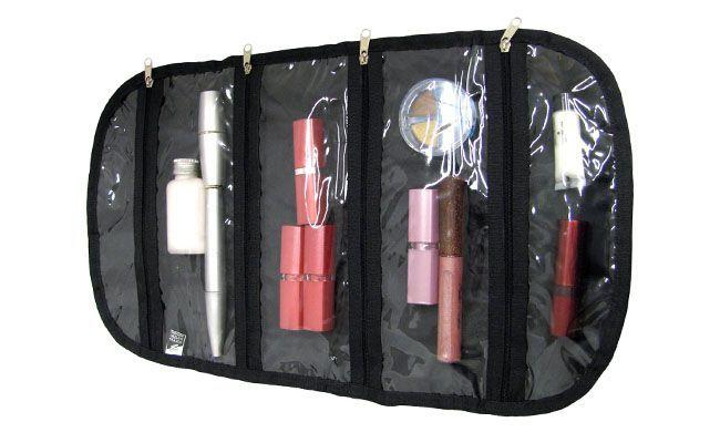 Porta Maquiagem para Bolsa Finesse por R$ 34,90 na <a href="http://www.lojaoz.com.br/porta-maquiagem-para-bolsa-finesse-339215.aspx/p" target="_blank">Loja OZ!</a>