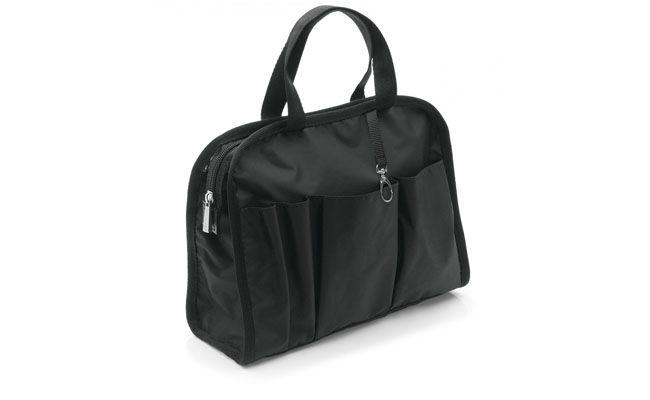 Organizador de bolsa <a href="http://loja.imaginarium.com.br/organizador-de-bolsa.html" target="_blank">Imaginarium</a>