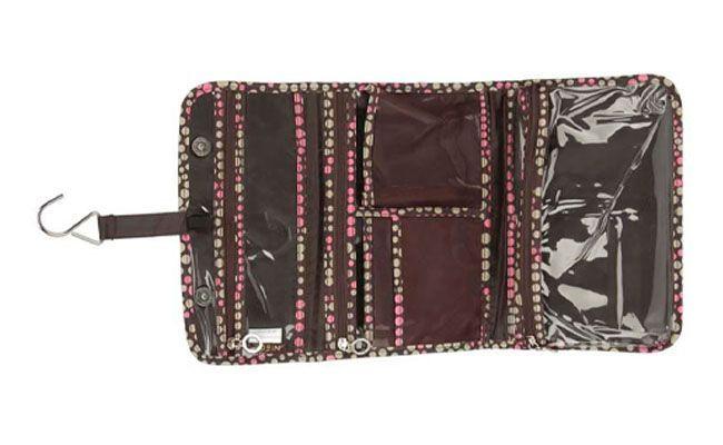 Necessaire Pink Niege Le Postiche for $ 39.99 på Le Postiche