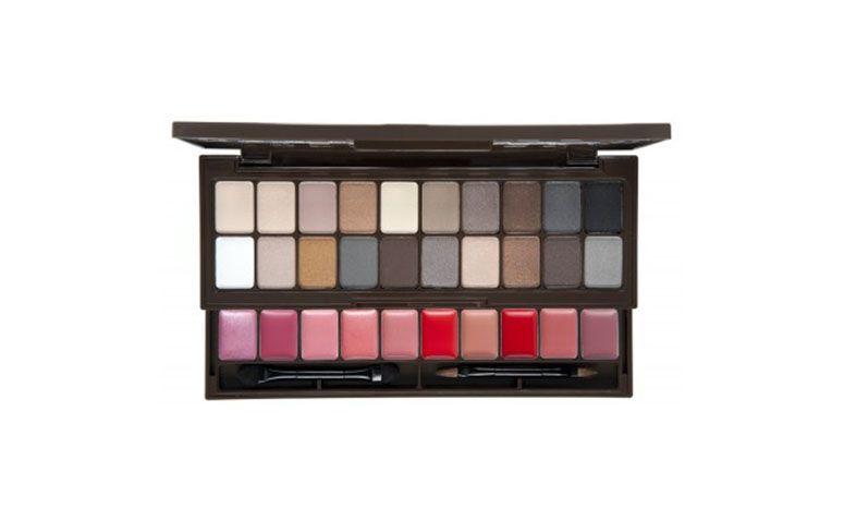 Palette NYX Nude på Nude av R $ 199 på NYX Cosmetics
