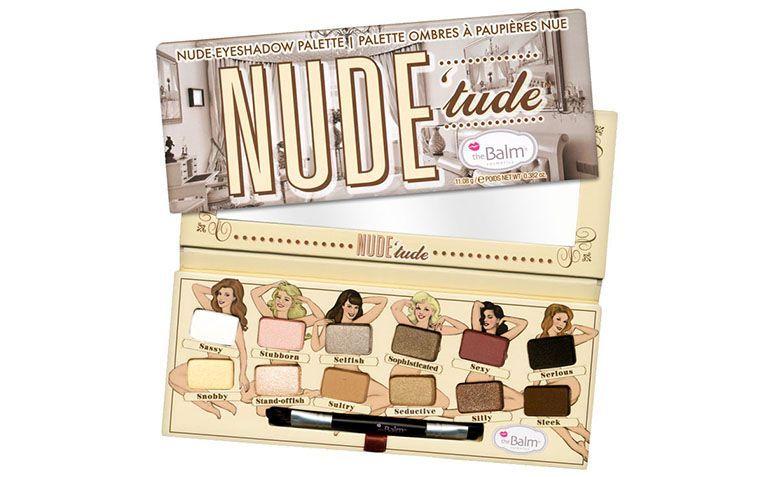 Paletten Balm Nude' Tude por R$158,90 na Beleza na Web