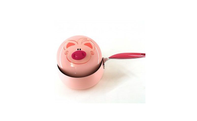 Panela esmaltada porquinho por R$129,90 na <a href="https://www.planetamimos.com.br/copacozinha/frigideiras/panela-esmaltada-porquinho" target="blank_">Planeta Mimos</a>