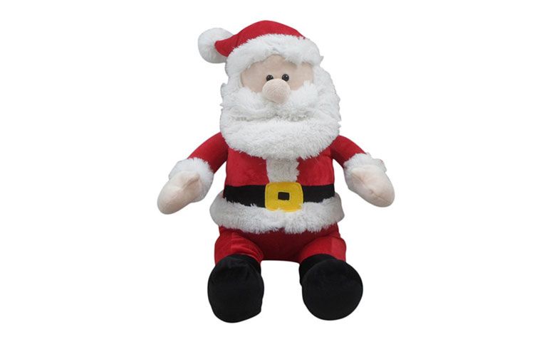 Juguete Santa Claus para R $ 71.91 en la tienda del equipo