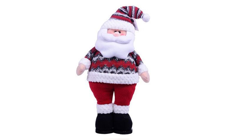 Papá Noel Santini para R $ 89.90 en extra
