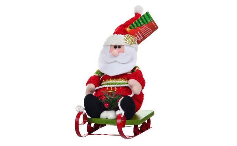 trineo de Santa de US $ 36.90 en extra