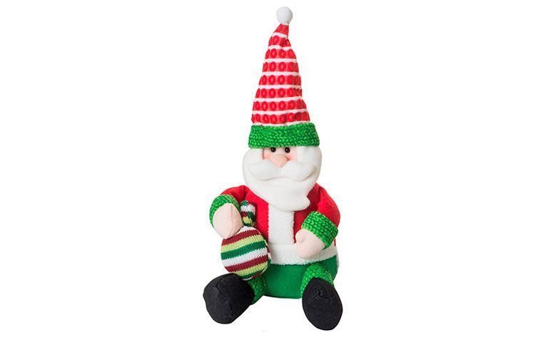 Santa Claus sentado por R $ 29,90 En Tienda Equipo