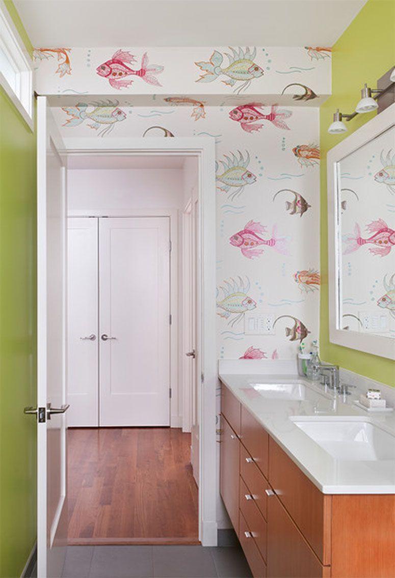 Foto: Reprodução / <a href="http://www.houzz.com/pro/pinneydesigns/pinney-designs" target="_blank">Pinney Designs</a>