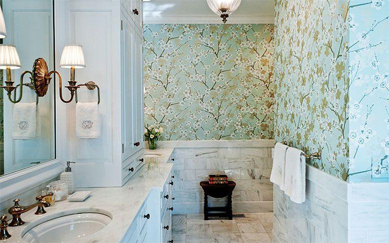 Foto: Reprodução / <a href="http://www.houzz.com/pro/kippie1/leland-interiors-llc" target="_blank">Leland Interiors</a>