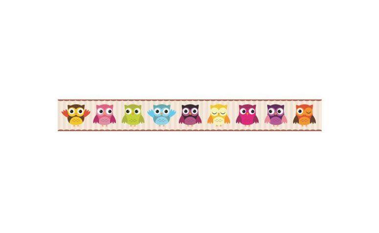 Faixa decorativa Corujas por R$60,00 na <a href="http://www.mobly.com.br/border-faixa-decorativa-corujas-746-154051.html#a=3|p=7|pn=1|t=catalog|c=343|s=0" target="blank_">Mobly</a>