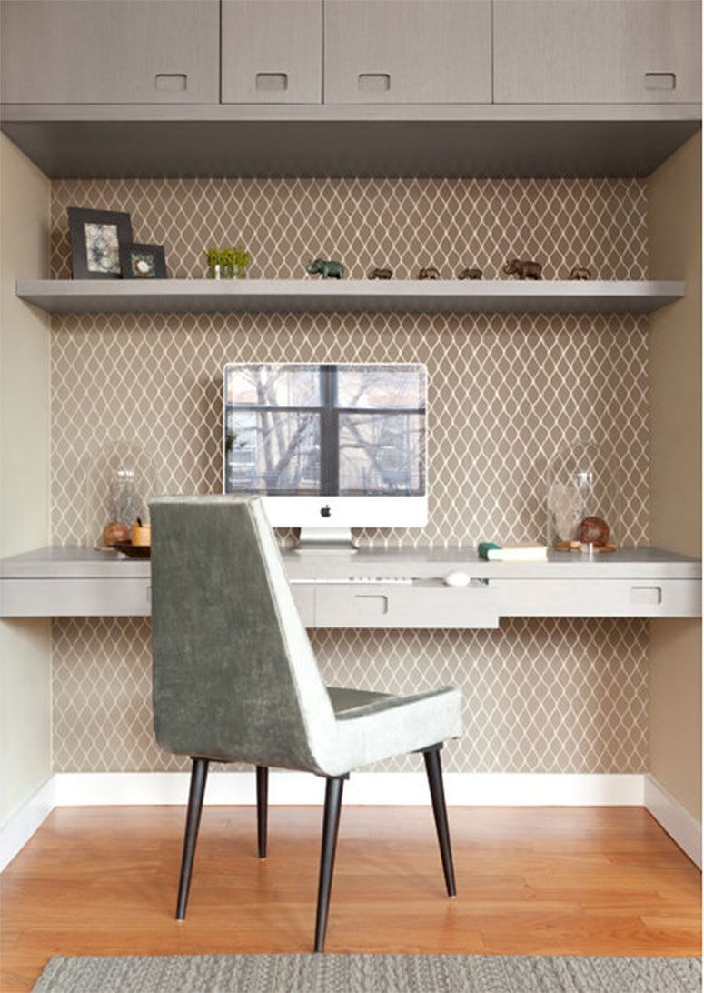 Foto: Reprodução / <a href="http://www.houzz.com/pro/mercerinterior/mercer-interior" target="_blank">Mercer Interior</a>