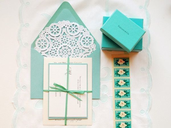 Foto: Reprodução / <a href="http://www.elegantweddinginvites.com/how-to-plan-a-tiffany-blue-theme-wedding/" target="_blank">Elegant Weddings</a>