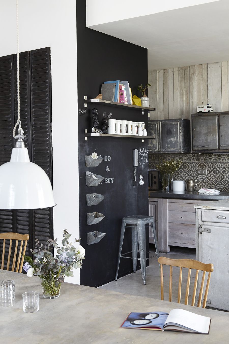 Photo: Main semula / Rum Hemma
