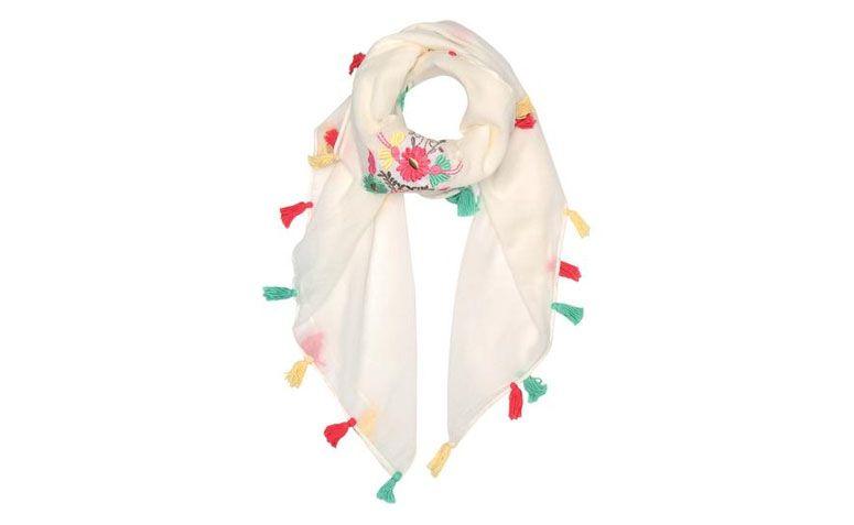 Lenço Pashmina Bordado por R$35,90 na <a href="http://www.americanas.com.br/produto/121598256/lenco-pashmina-bordado" target="blank_">Americanas</a>