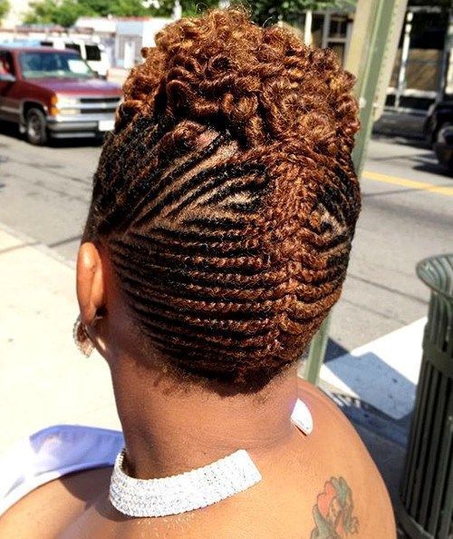 Foto: Reprodução / <a href="https://www.instagram.com/p/6IKCJ6jM8t/" target="_blank">Hair by Asha</a>
