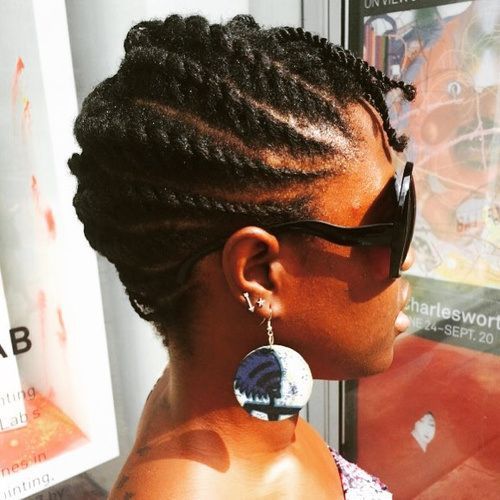 Foto: Reprodução / <a href="https://www.instagram.com/p/5IngL-KiFw/" target="_blank">Hairstylist</a>