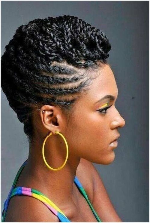 Foto: Reprodução / <a href="http://sinovelwindargentina.com/wp-content/uploads/2014/09/black-braids-hairstyles-20141.jpg" target="_blank">Sinovelwind</a>