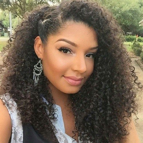 Foto: Reprodução / <a href="https://www.instagram.com/p/4ex61OmLwG/" target="_blank">Curlz for the girlz</a>