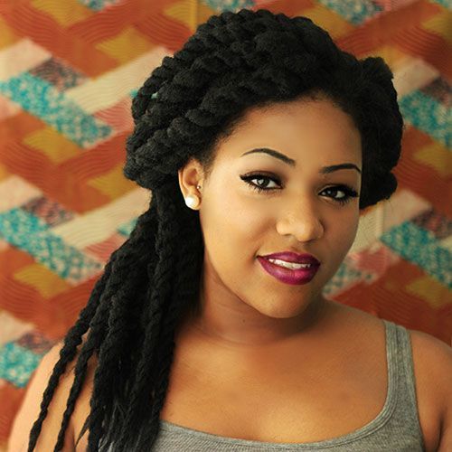 Foto: Reprodução / <a href="http://pretty-hairstyles.com/wp-content/uploads/2015/10/havana-twists-hairstyles-for-black-women.jpg" target="_blank">Pretty Hairstyles</a>
