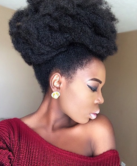 Foto: Reprodução / <a href="https://www.instagram.com/p/0KkhLFgidE/" target="_blank">Cabelos Africanos</a>