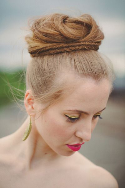 Foto: Uppspelning / Style Me Pretty