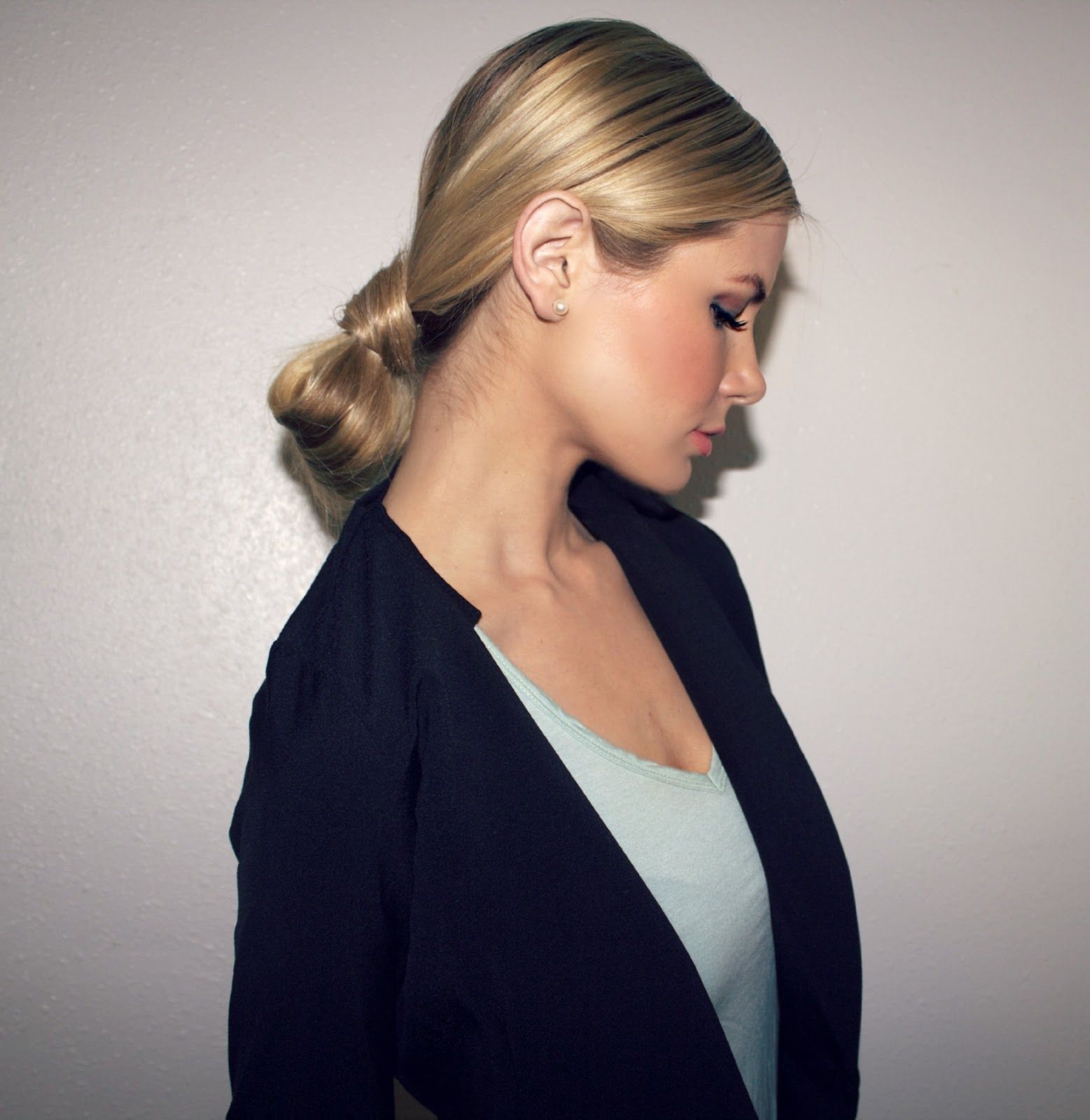 Foto: Uppspelning / barfota blond