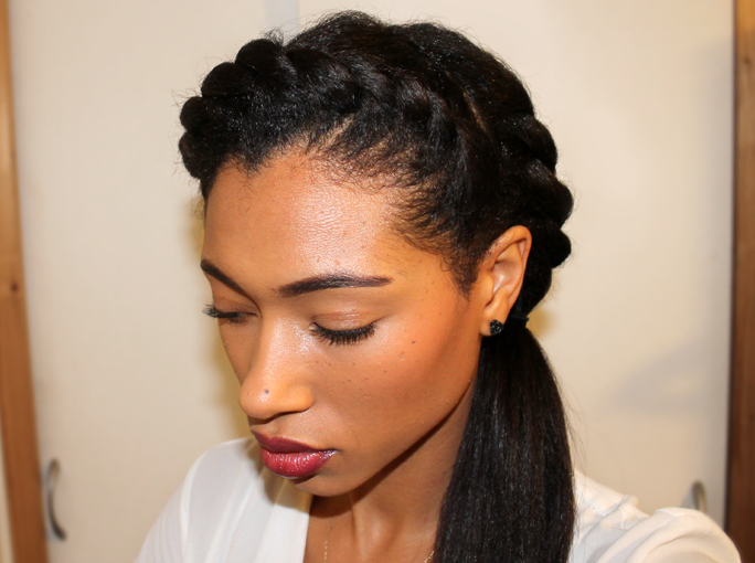 Foto: Uppspelning / Hair stil dag