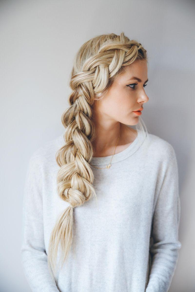 Foto: Uppspelning / barfota blond