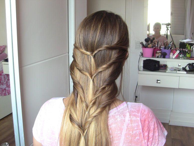 Foto: Reprodução / <a href="http://niinasecrets.com.br/2012/como-fazer-tranca-grega/" target="_blank">Blog da Niina Secrets</a>