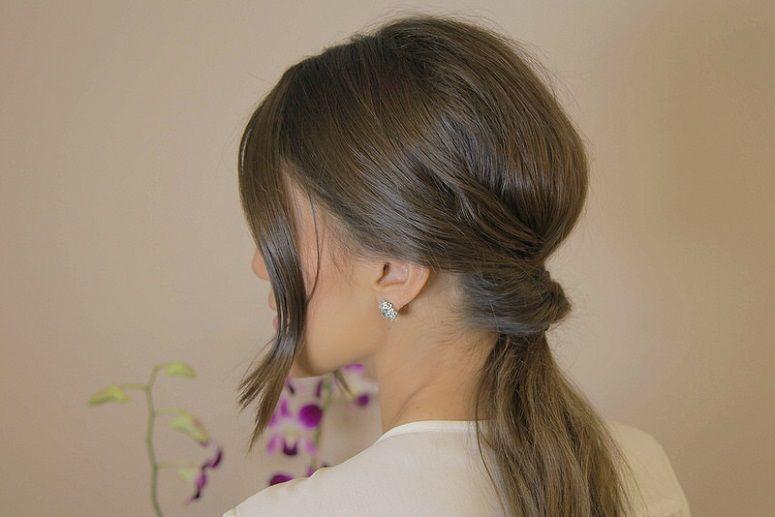 Foto: Reprodução / <a href="http://camilacoelho.com/2014/05/22/penteado-rabo-baixo-com-volume/" target="_blank">Blog Super Vaidosa</a>
