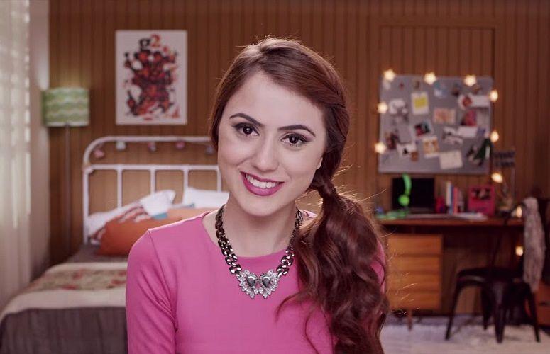 Foto: Reprodução / <a href="https://www.youtube.com/watch?v=0iAuKh2yzlM" target="_blank">Jana Make Up</a>