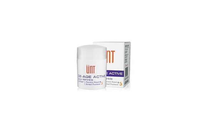 De-age Active creme anti-idade por R$71,66 no <a href="http://www.shopunt.com/pt/Product/ProductDetail.aspx?id=486&Name=De-AGE+ACTIVE" target="_blank">Shopunt</a>