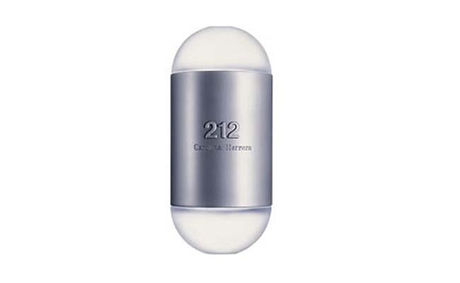 Perfume 212 Carolina Herrera 60ml por R$ 299,00 na <a href="http://www.laffayette.com.br/produto/212--feminino--eau-de-toilette.html" target="blank_">Laffayette</a>