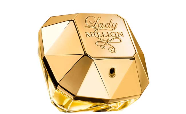 Perfume Lady Million 50ml por R$ 298,90 na <a href="http://bit.ly/1tdH5Nm" target="blank_">Beleza na Web</a>