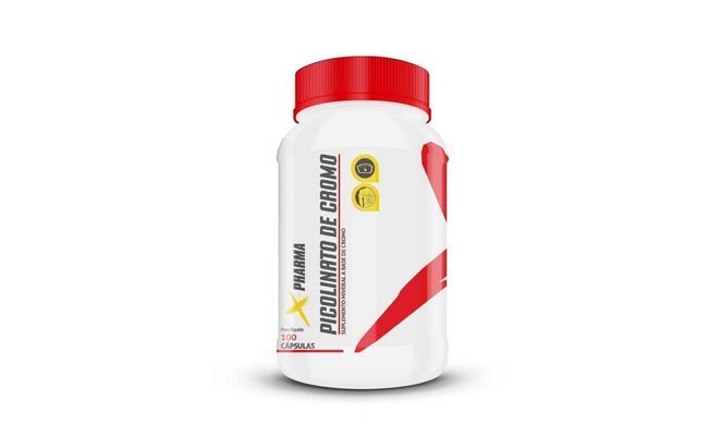 Picolinato de Cromo X-Pharma com 100 cápsulas por R$25 no <a href="http://www.corpoperfeito.net.br/produto/picolinato-de-cromo-x-pharma?utm_source=googleshopping&utm_medium=organico&utm_campaign=picolinato-de-cromo-x-pharma&gclid=cjcapeuxw7kcfwjp7aodgt8a6q" target="blank_">Corpo Perfeito</a>