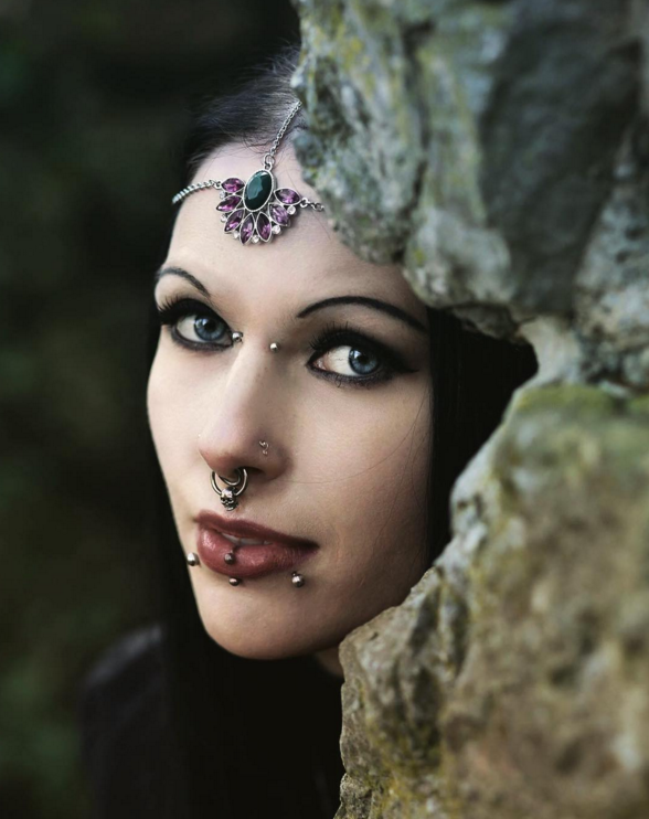 Foto: Reprodução / <a href="http://www.instagram.com/alegna_dekadens/" target="_blank">Alegna Dekadens</a>