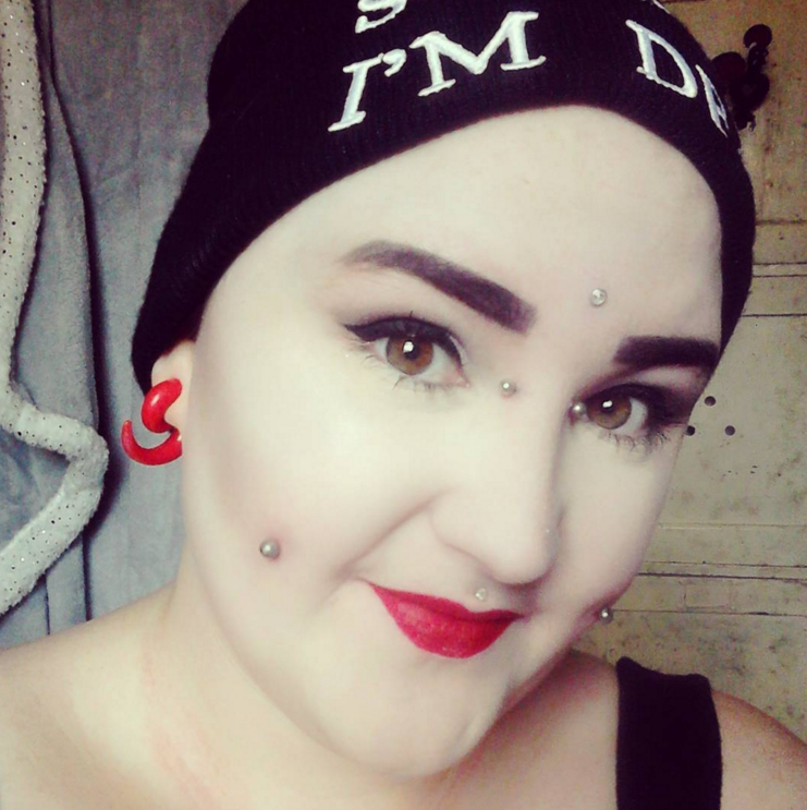 Foto: Reprodução / <a href="http://www.instagram.com/ellathesmall/" target="_blank">Ella Calver</a>