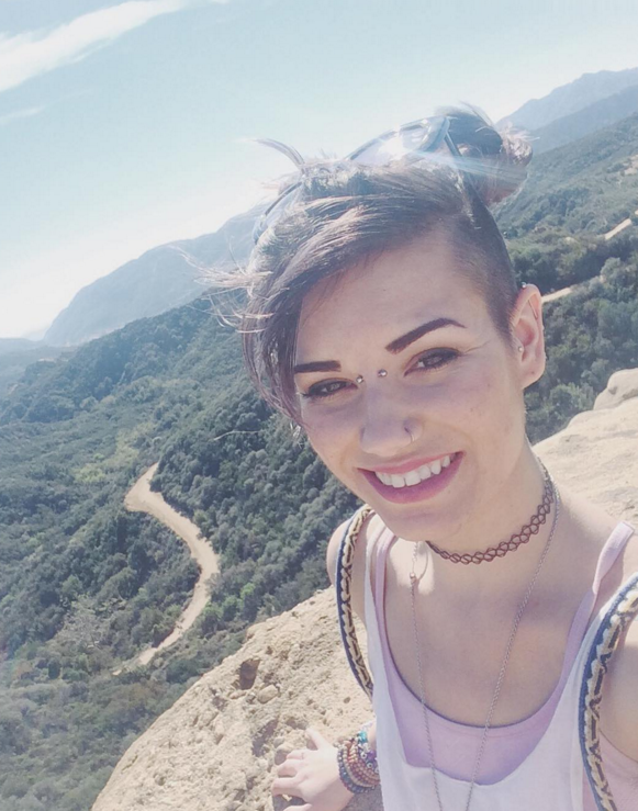 Foto: Reprodução / <a href="http://www.instagram.com/lunar_wanderlust/" target="_blank">Melissa Eugene</a>
