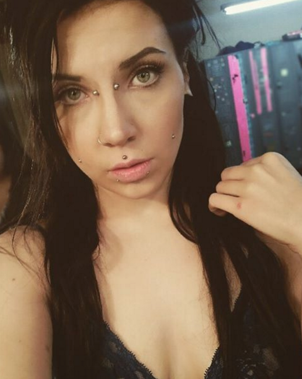 Foto: Reprodução / <a href="http://www.instagram.com/samanthadrk/">Samantha Drake</a>