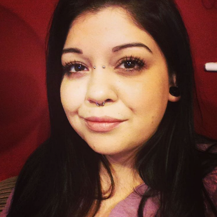 Foto: Reprodução / <a href="http://www.instagram.com/pixieamara123/">Amara</a>
