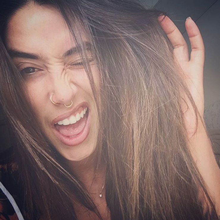 Foto: Reprodução / <a href="http://www.instagram.com/dbolina/"> Dani Bolina</a>