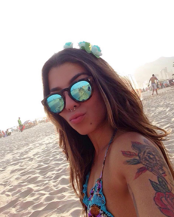 Foto: Reprodução / <a href="http://www.instagram.com/petra.oficial/">Petra Mattar</a>