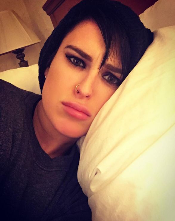 Foto: Reprodução / <a href="http://www.instagram.com/ruelarue/">Rumer Willis</a>