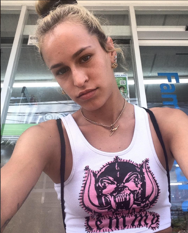 Foto: Reprodução / <a href="http://www.instagram.com/aliceoliviadellalxiii/">Alice Dellal</a>