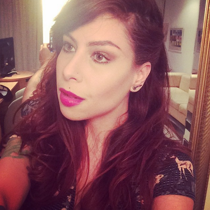 Foto: Reprodução / <a href="http://www. instagram.com/pitty/">Pitty</a>