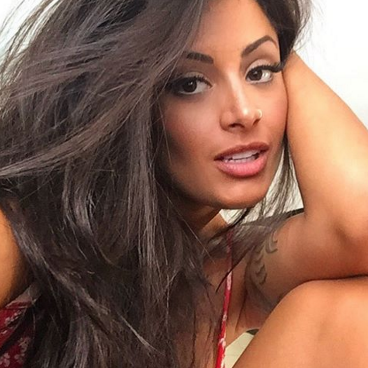 Foto: Reprodução / <a href="http://www. instagram.com/aline_riscado/">Aline Riscado</a>