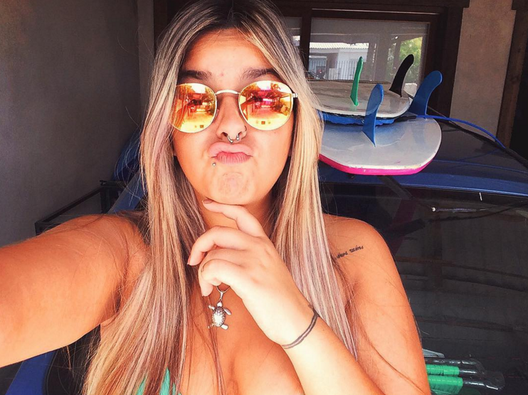 Foto: Reprodução / <a href="http://www.instagram.com/tefsbrum/" target="_blank">Stéphany Brum</a>