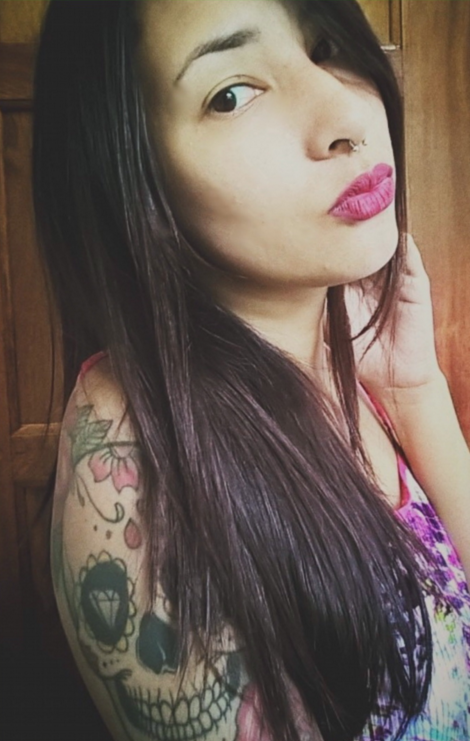 Foto: Reprodução / <a href="http://www.instagram.com/danubialinhares/" target="_blank">Danubia Linhares</a>
