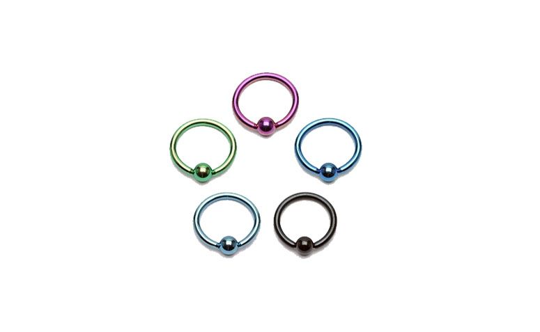 R部族ピアスで$ 11.90からピアスサージカルステンレスリング