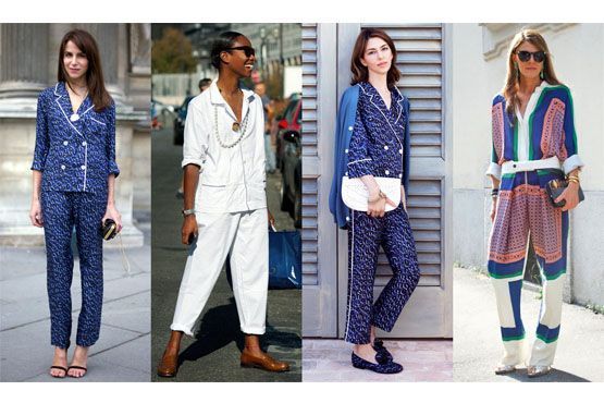 Caroline Seibert, Shala Monroque, Sofia Coppola e Anna Dello Russo.