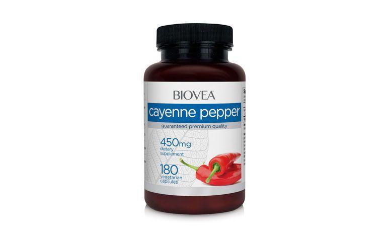 Pimenta caiena 450mg por R$52,35 na <a href="http://biovea.net/br/product_detail.aspx?PID=3655&TI=GGLBR&C=N&gclid=CMLznJWBuMcCFVYIkQodzOUNVQ" target="blank_">Biovea</a>